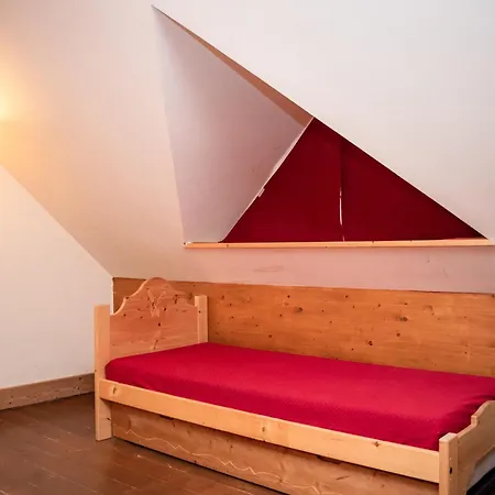 Duplex 1 Piece 6 Pers Avec Balcons Et Parking - Fr-1-504-167 아파트