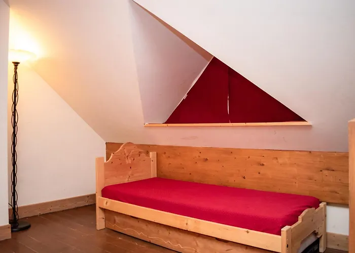 Duplex 1 Piece 6 Pers Avec Balcons Et Parking - Fr-1-504-167 아파트