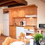 Duplex 1 Piece 6 Pers Avec Balcons Et Parking - Fr-1-504-167 Διαμέρισμα *