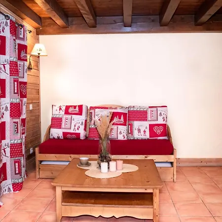 アパート Duplex 1 Piece 6 Pers Avec Balcons Et Parking - Fr-1-504-167