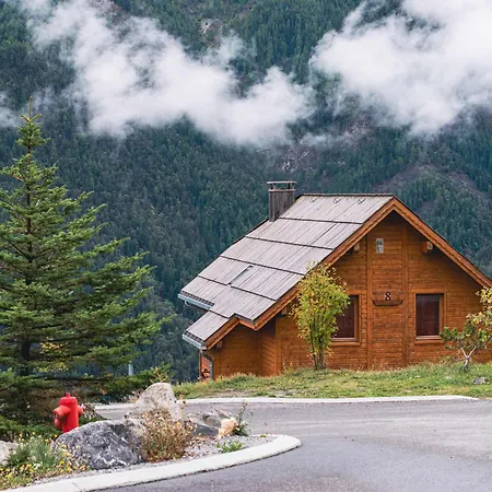 Duplex 1 Piece 6 Pers Avec Balcons Et Parking - Fr-1-504-167 アパート Uvernet-Fours