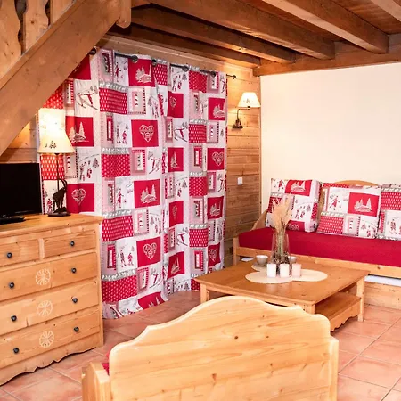 Apartamento Duplex 1 Piece 6 Pers Avec Balcons Et Parking - Fr-1-504-167 *