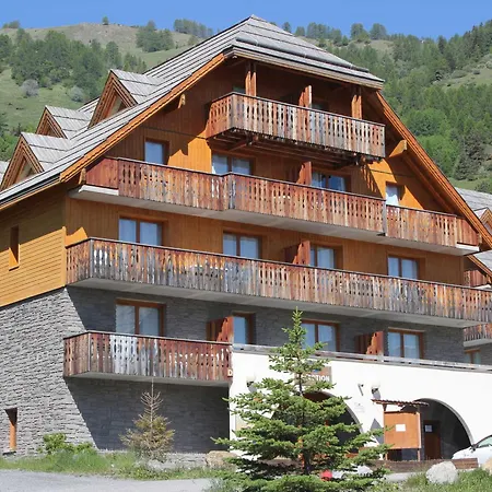 Duplex 1 Piece 6 Pers Avec Balcons Et Parking - Fr-1-504-167 Lejlighed *