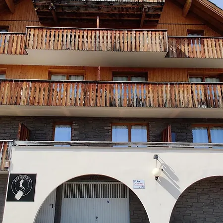 Duplex 1 Piece 6 Pers Avec Balcons Et Parking - Fr-1-504-167