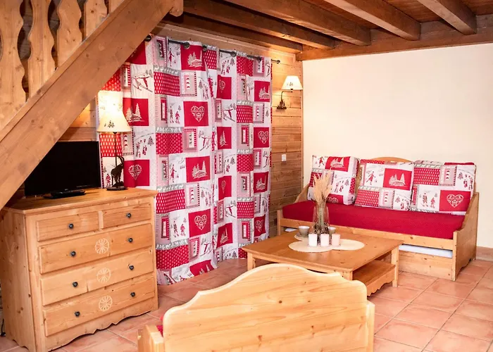 Apartamento Duplex 1 Piece 6 Pers Avec Balcons Et Parking - Fr-1-504-167 *