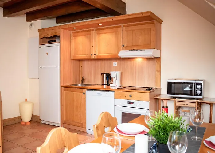 Apartamento Duplex 1 Piece 6 Pers Avec Balcons Et Parking - Fr-1-504-167 *